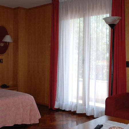 Al Giardino Hotel Fanna Exterior photo