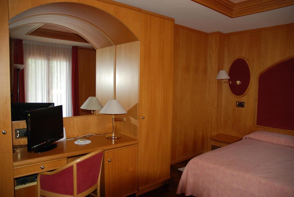 Al Giardino Hotel Fanna Room photo