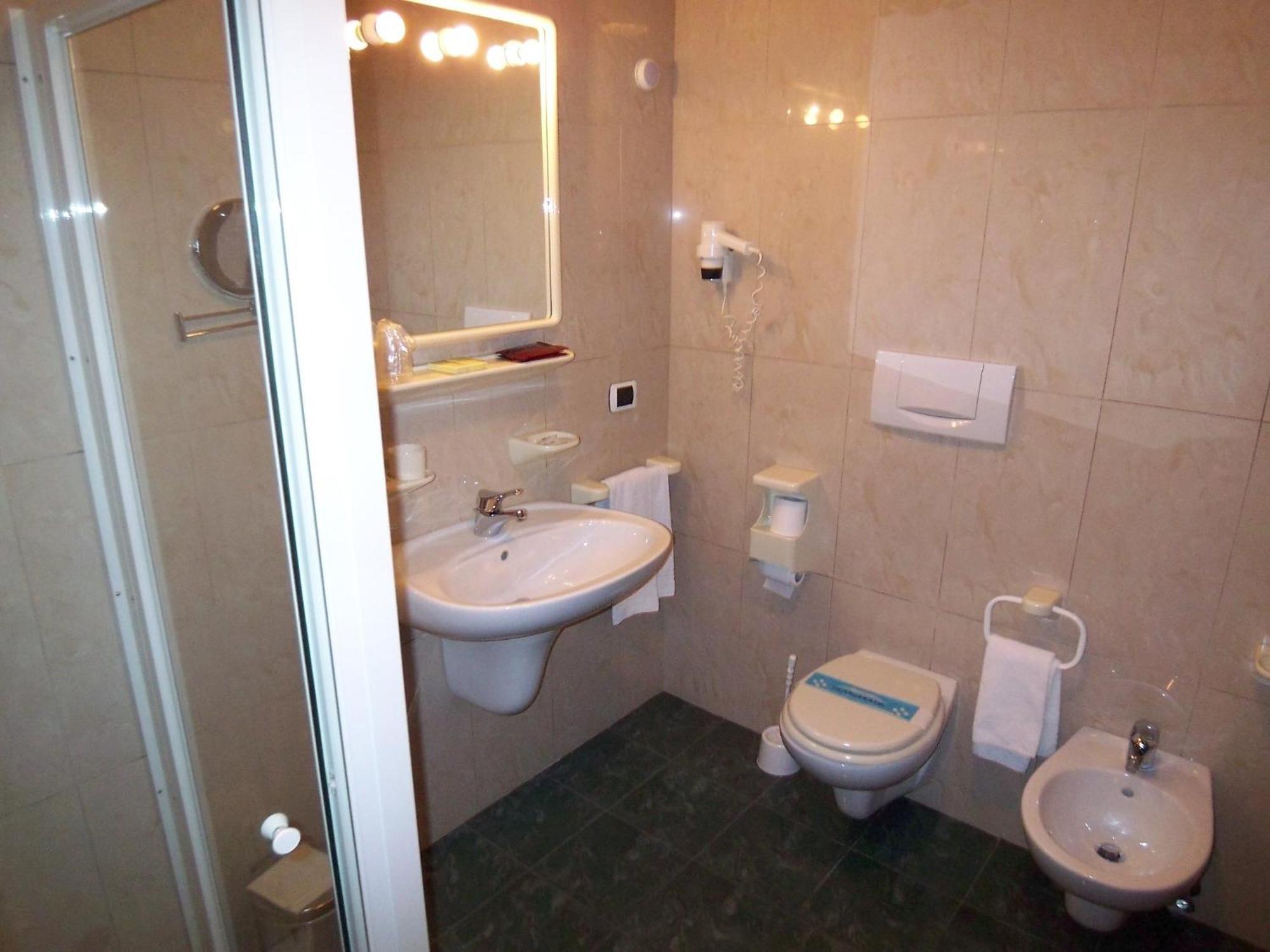 Al Giardino Hotel Fanna Room photo